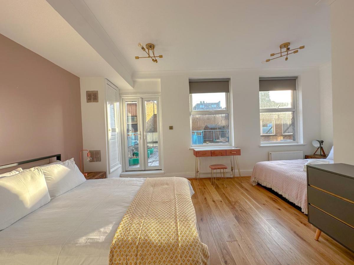 Chancery Lane Residenses Лондон Экстерьер фото