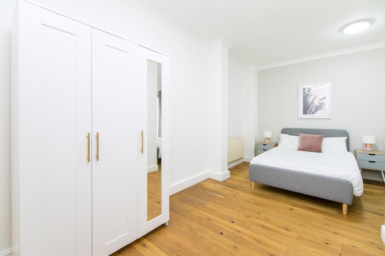 Chancery Lane Residenses Лондон Экстерьер фото
