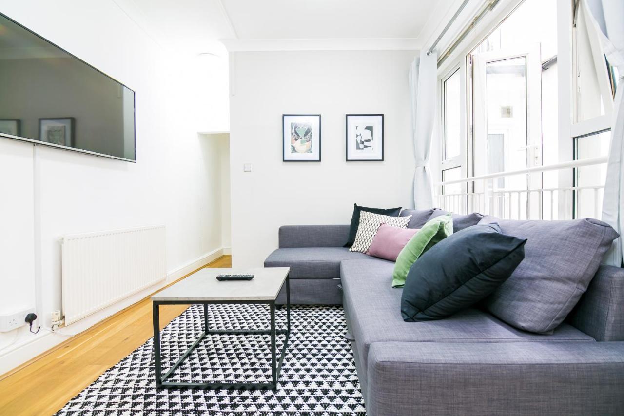 Chancery Lane Residenses Лондон Экстерьер фото