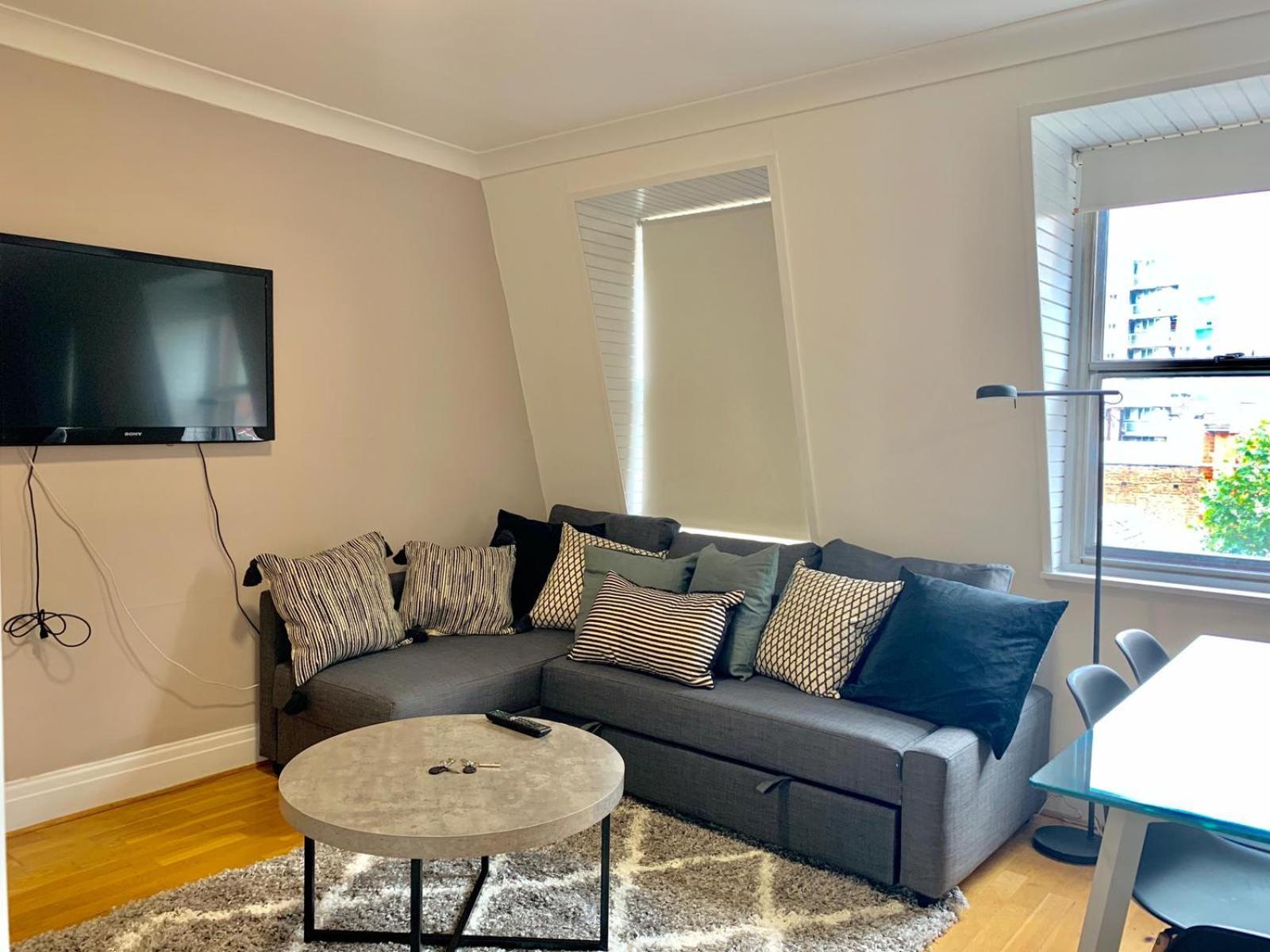 Chancery Lane Residenses Лондон Экстерьер фото